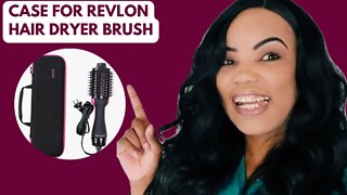 Case-for-Revlon-Hair-Dryer-Brush