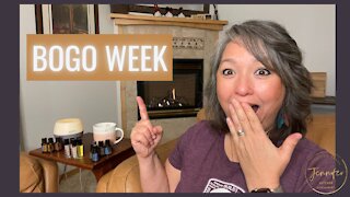 doTERRA BOGO Week