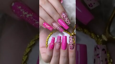 CURSO COMPLETO NA DESCRIÇÃO DO VÍDEO - #shorts #unhasumamor #manicure