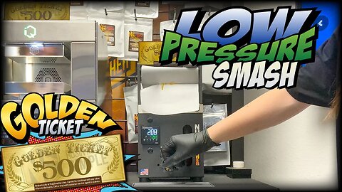 Low Pressure - NugSmasher Mini