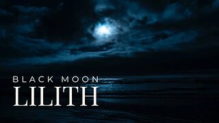 Black Moon Lilith | Your Shadow Self