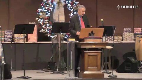 Frank Montileone | Associate Pastor "Walk In The Spirit" | (December 11, 2022)