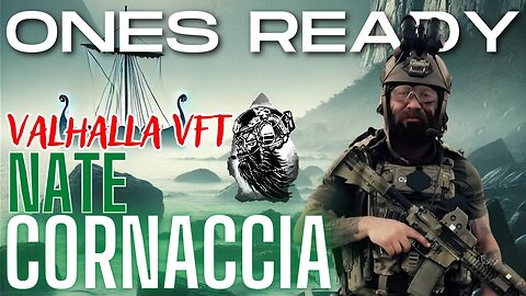 Ep: 341 Army Green Beret, Valhalla VFT Founder Nate Cornaccia