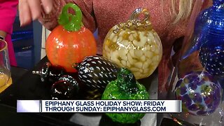 Epiphany Glass holiday show