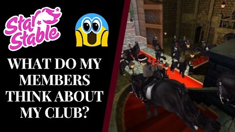 Reading My Member's OPINIONS About METAL QUEENS! Star Stable Quinn Ponylord