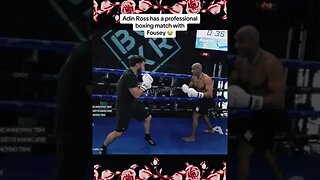 fouseytube returning back to youtube boxing?😲