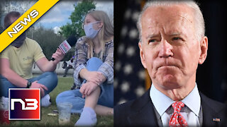 Florida Students SHOCKED to Learn the TRUTH about Biden’s Plan for Kids at the Border