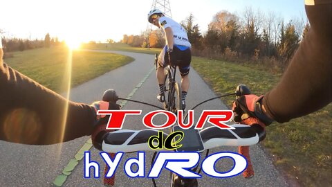 Tour de Hydro | Quickie Ride
