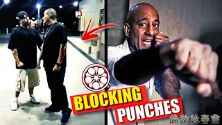 Why BLOCKING Punches Doesn’t WORK in STREET FIGHTS... 3 FIXES