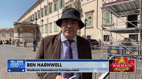 Harnwell: “Sri Lanka, Italy — governments fall due to the Russian embargo caused price hike crisis”