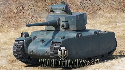 Renault G1 French Medium Tank | World of Tanks Cinematic Replay