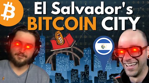 What are the Implications of a Bitcoin City?