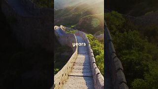 Unveiling the Great Wall of China: The Longest Wall in History