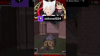 I shouldn't die now | zelkova1224 on #Twitch