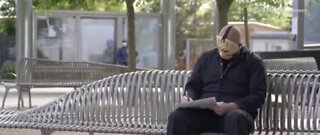 Friday the 13th villain Jason stars in mask PSA