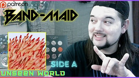 Drummer reacts to "Unseen World" by BAND-MAID (Side A) *FULL ALBUM REACTION*