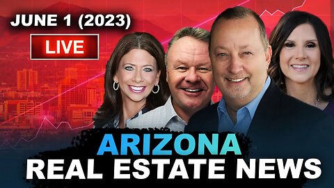 Are Prices up or down?! Well... | Arizona Real Estate Market Update 2023