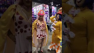 Anime | Candy | Cosplay at Megacon