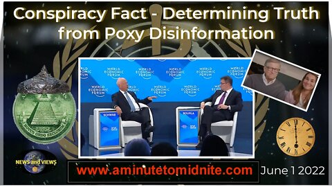 Conspiracy Fact - Determining Truth from Poxy Disinformation