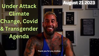 Chris Sky: COVID Lockdowns & Mandates Returning Fighting And Warring For Humanity & The Children