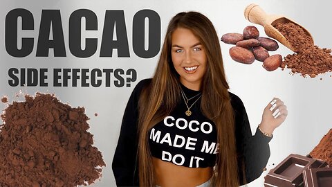 SIDE EFFECTS OF DRINKING CACAO EVERYDAY… (DIFFERENCE BETWEEN CACAO & COCOA?