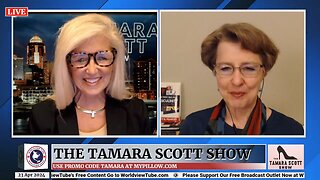 The Tamara Scott Show Joined by Nancy Pearce and Robert Brown