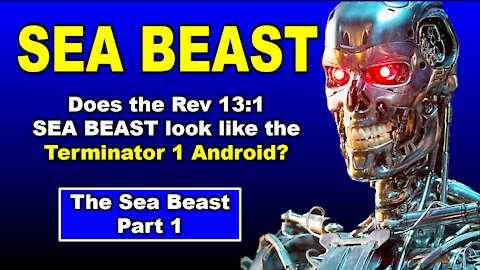 The Beast from the SEA [An Introduction]