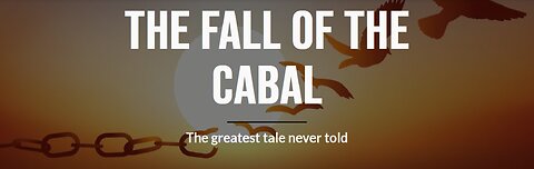 The Fall Of The Cabal