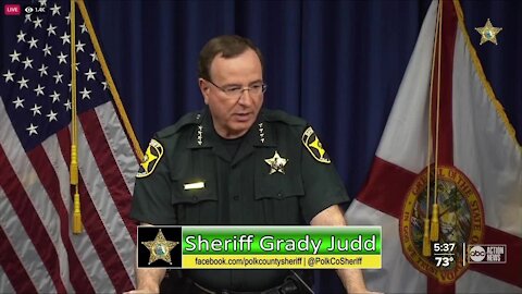President Trump appoints Sheriff Grady to council on juvenile justice
