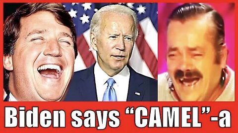 Joe Biden Botched Kamala’s Name AFTER CNN COMPLAINED about Tucker Carlson doing it! (2020 flashback)