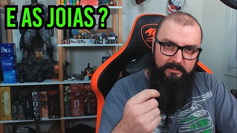 E as Joias Do Bolsonaro !