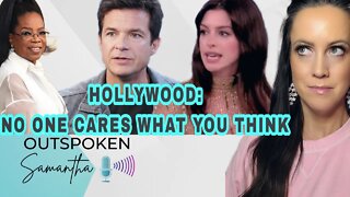 Celebrities Keep Giving us ALL the Reasons Not to Listen to Them || Outspoken Samantha || 11.4.22