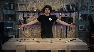 My Five BEST Tools for FINE WOODWORKING