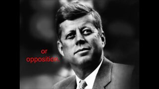 JFK : Secrecy Is Repugnant In A Free And Open Society