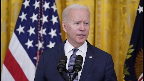 Biden Accuses SCOTUS of Damaging the Right to Vote While Tossing Around 'Insurrection' Words