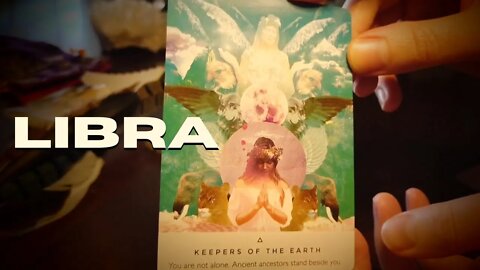 Oracle Messages for Libra | You Are a Pioneer with Help From Your Ancestors, Speak Your Heart!