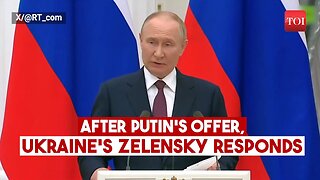 Zelensky To Meet Putin? Ukraine's Big Reveal After Hungary PM's Russia Visit | Kyiv Says...