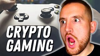 How Crypto will TAKE OVER Gaming... #gamefi