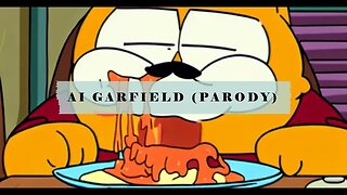 AI Garfield (Parody) 🔴 Goopsea & Chat 🔴 LIVE