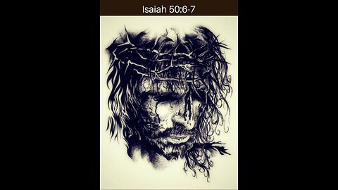 Study 74 Isaiah 50:4-9 With Richard