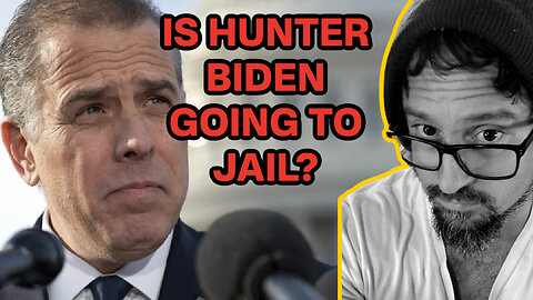 Will HUNTER BIDEN go to jail for ILLEGALLY skipping his Subpoena Deposition?
