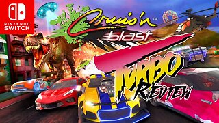 Turbo Review | Cruisin Blast