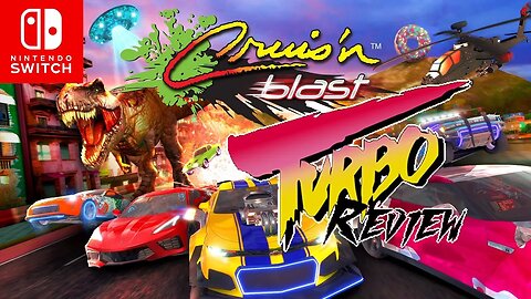 Turbo Review | Cruisin Blast