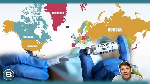 Countries With High Vaccination Rates Have Increased Infections and Death?