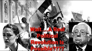 The New French Revolution & How The AOC/Bernie Sanders Left Don't Fight Back