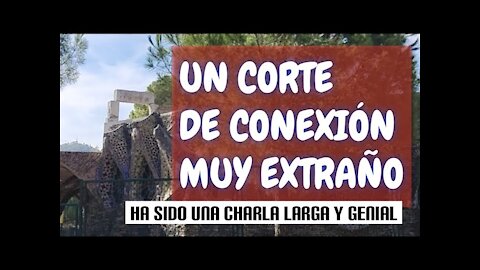 Un corte muy extraño | En directo 20211006