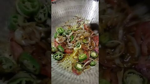 Mushroom ki masaledaar sabji