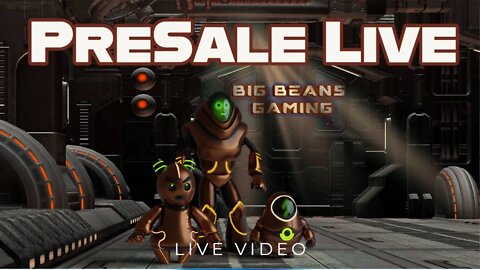 ALERT! BIG Beans Presale Now!