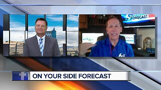 Scott Dorval's On Your Forecast - Wednesday 4/1/20