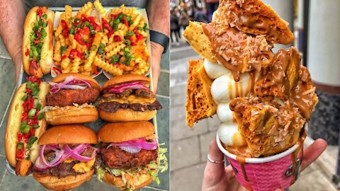 Awesome Food Compilation | #Tasty #Food #Videos!